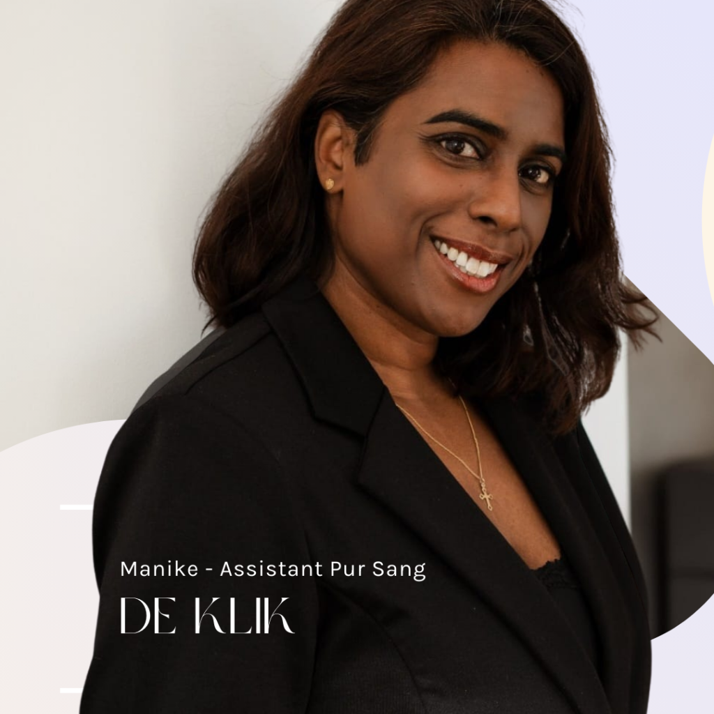Management Assistant Manike – strategische ondersteuning en rust in de boardroom