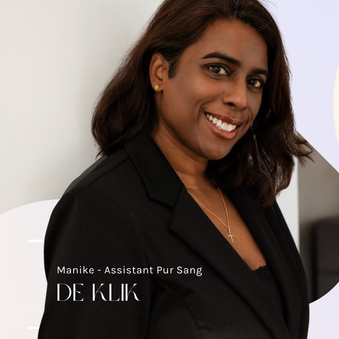 Management Assistant Manike – strategische ondersteuning en rust in de boardroom