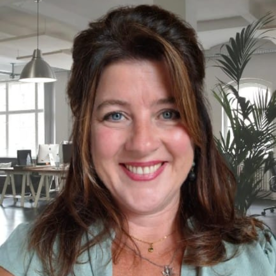 Gonny, vaste kracht als interim Management assistant bij Secretary House