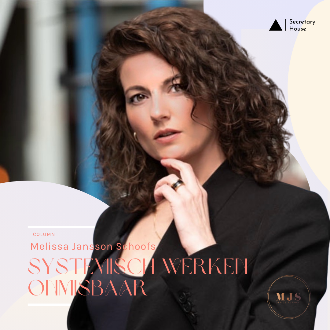 Assistant die systemisch werkt en met ROOS rust ordening overzicht en structuur brengt