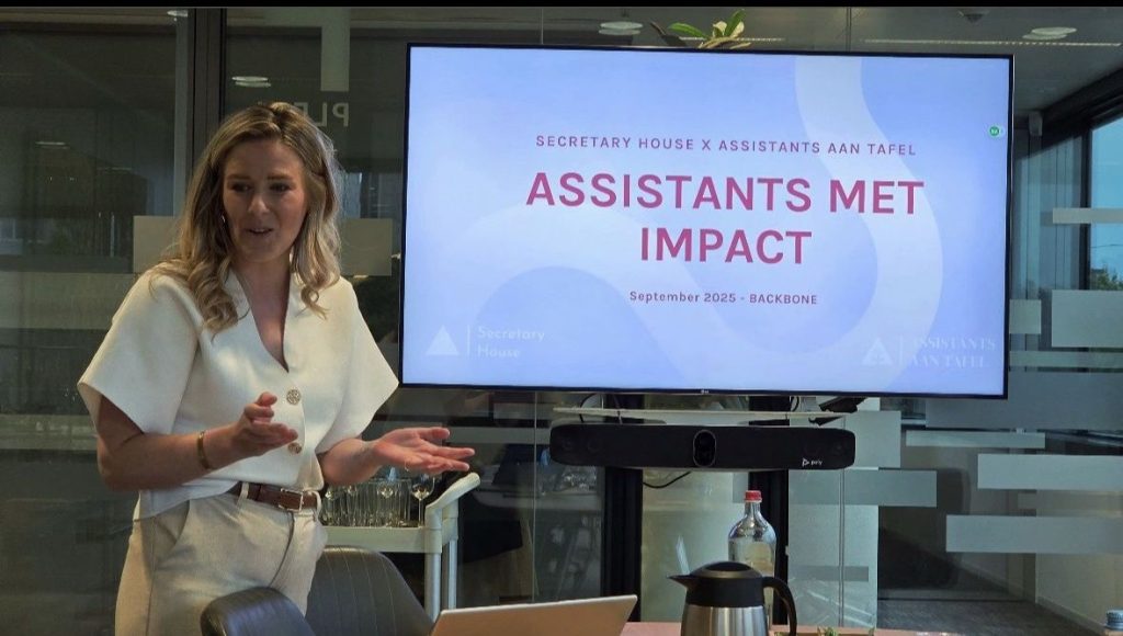 Assistants maken impact tijdens Backbone-bijeenkomst bij Rabobank Eindhoven