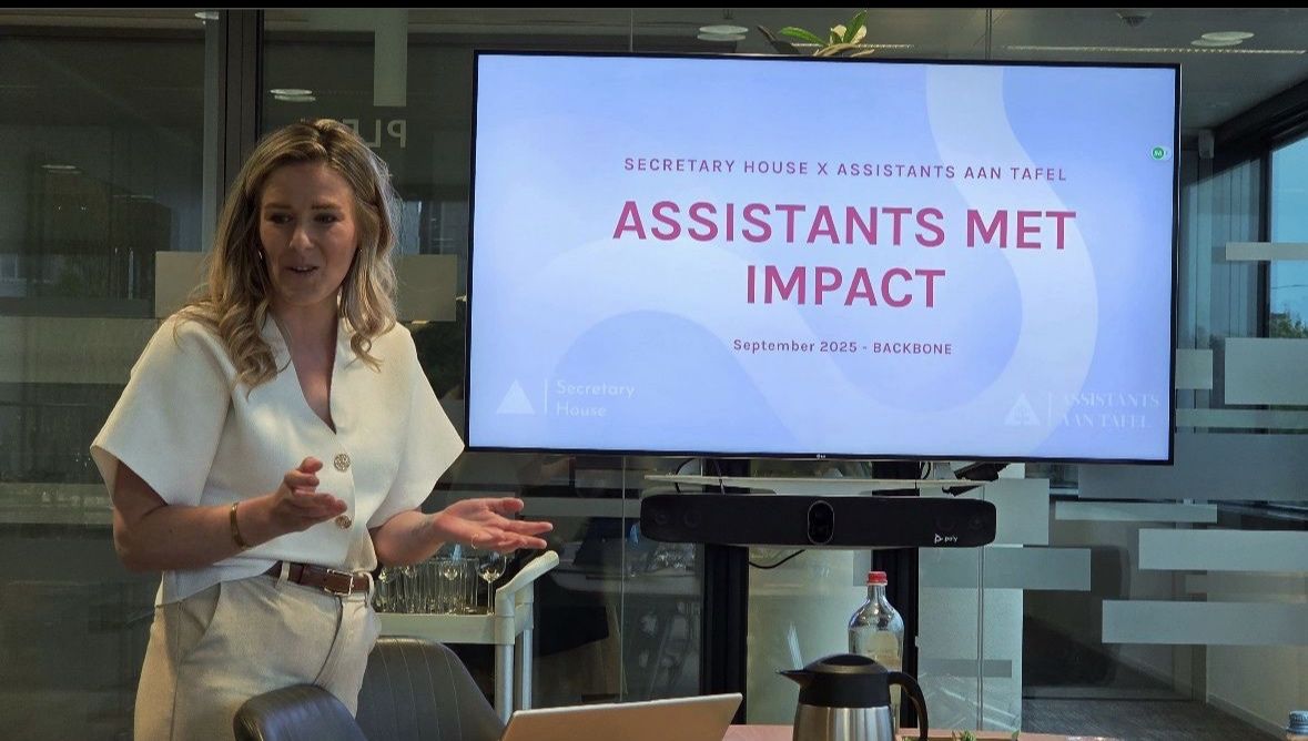 Assistants maken impact tijdens Backbone-bijeenkomst bij Rabobank Eindhoven