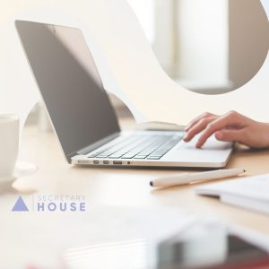 Directiesecretaresse aan het werk via detachering bij Secretary House