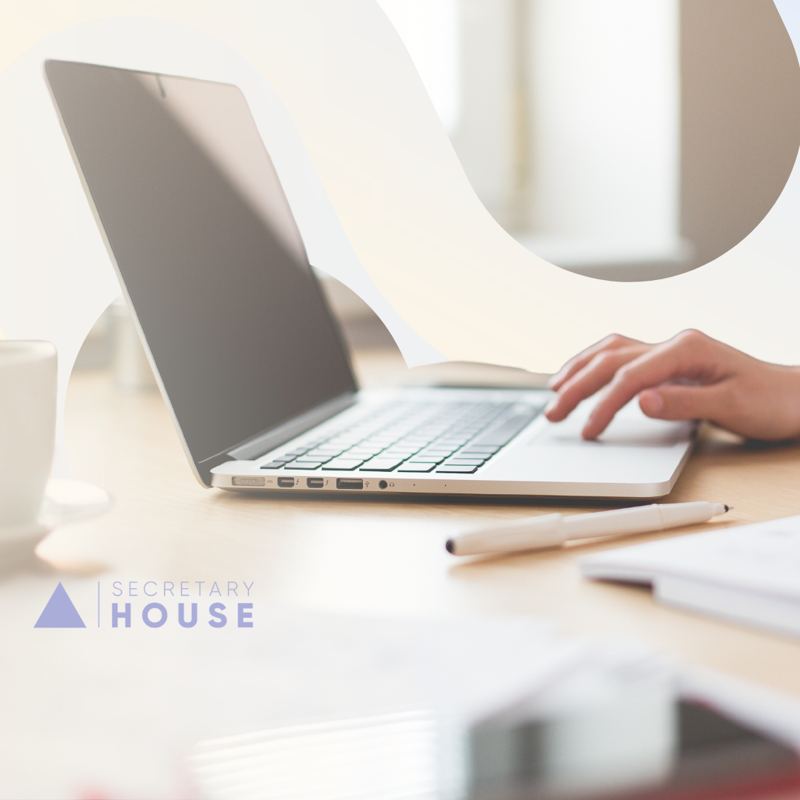 Directiesecretaresse aan het werk via detachering bij Secretary House