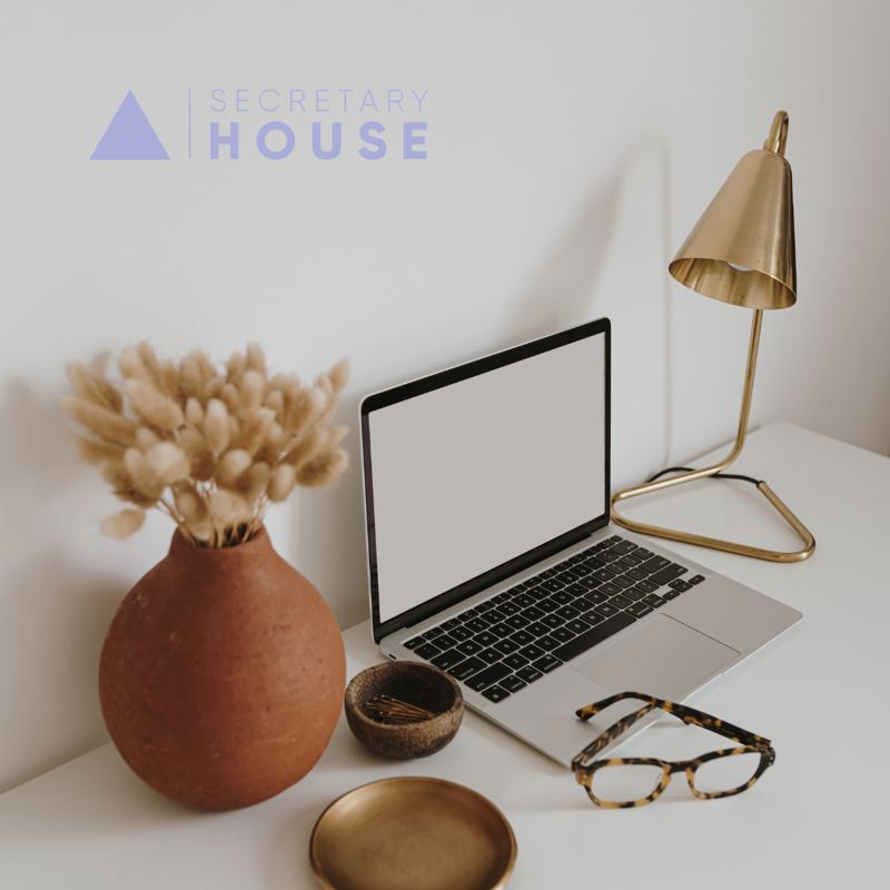 Executive assistant werkt slimmer met AI bij Secretary House